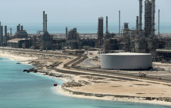 أماكن حقول النفط في السعودية