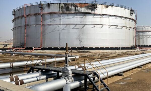 أماكن حقول النفط في السعودية