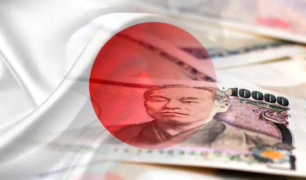 تراجع الين والسياسة النقدية اليابانية