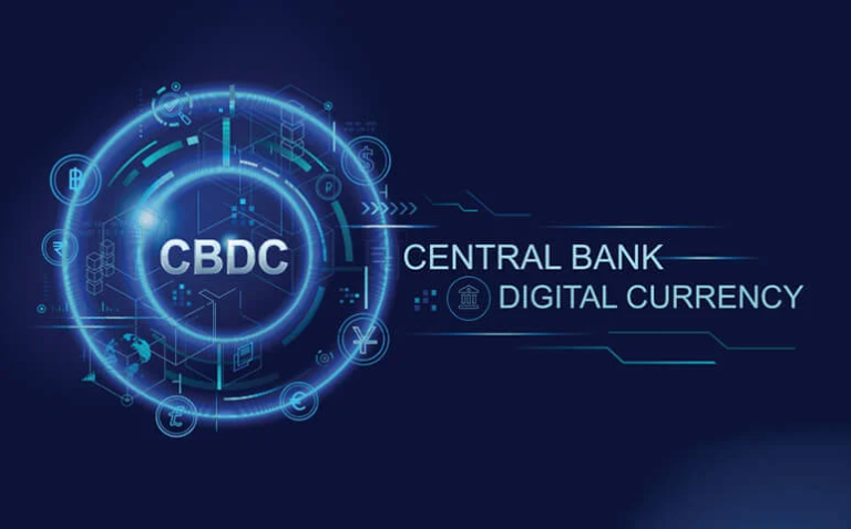 العملات الرقمية للبنوك المركزية