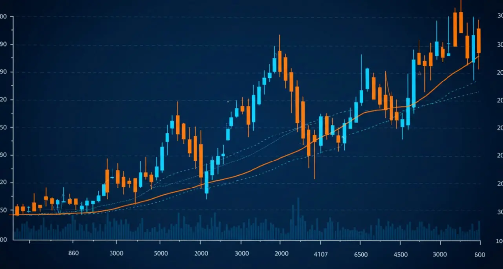 المتوسطات المتحركة