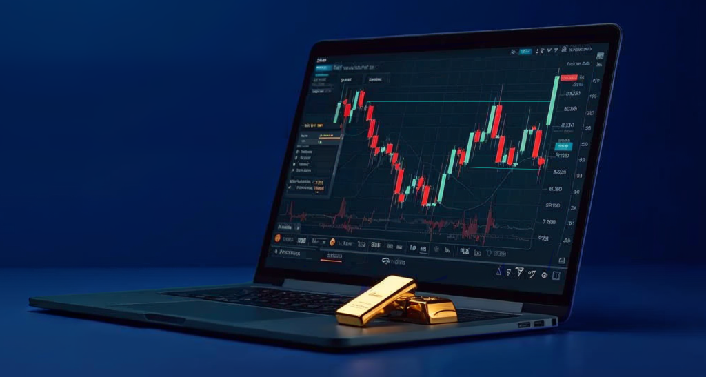 مؤشرات قياس تقلب الذهب