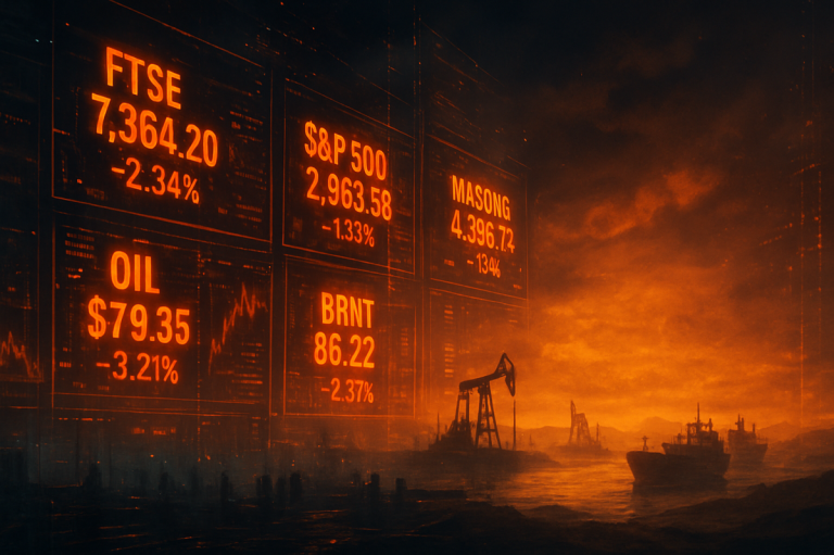 صدمة الطاقة في الشرق الأوسط 2026 ما هي المخاطر التي لم تسعرها الأسواق؟