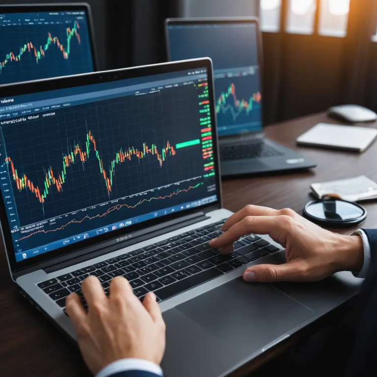 تنفيذ الصفقات... ماذا يحدث خلف صفقة بمليون سهم؟